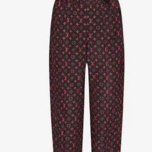Authentic Louis Vuitton joggers
